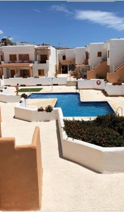 Apartamento Piscina, Wifi, Patio Con Vistas Tarifa Exterior foto