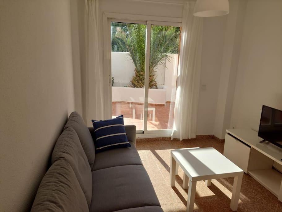 Apartamento Piscina, Wifi, Patio Con Vistas Tarifa Exterior foto