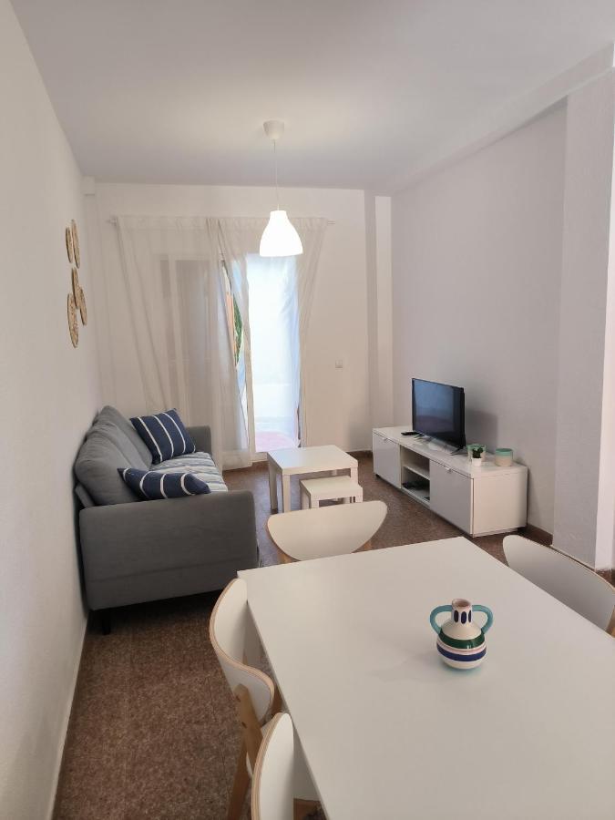 Apartamento Piscina, Wifi, Patio Con Vistas Tarifa Exterior foto