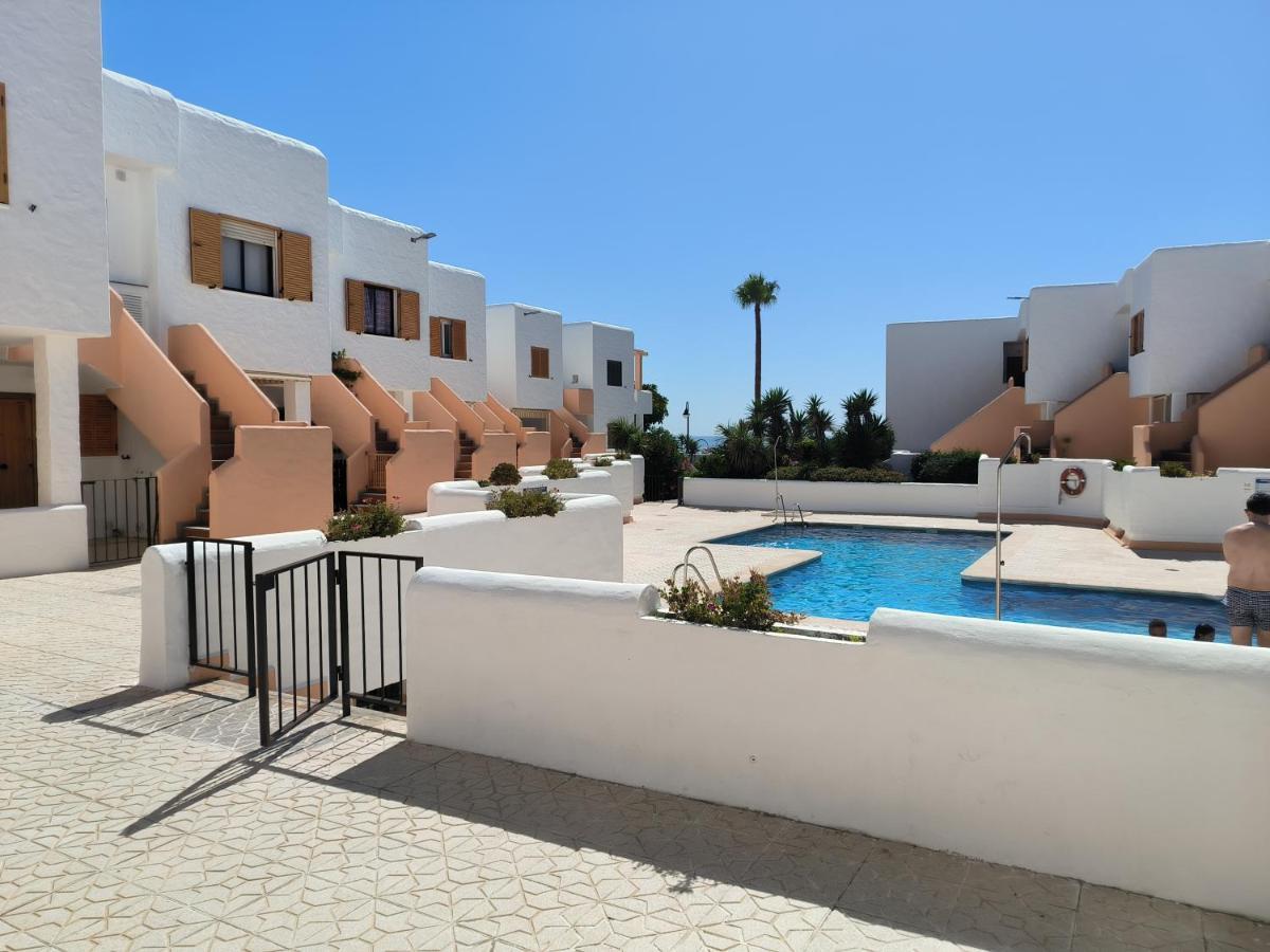 Apartamento Piscina, Wifi, Patio Con Vistas Tarifa Exterior foto