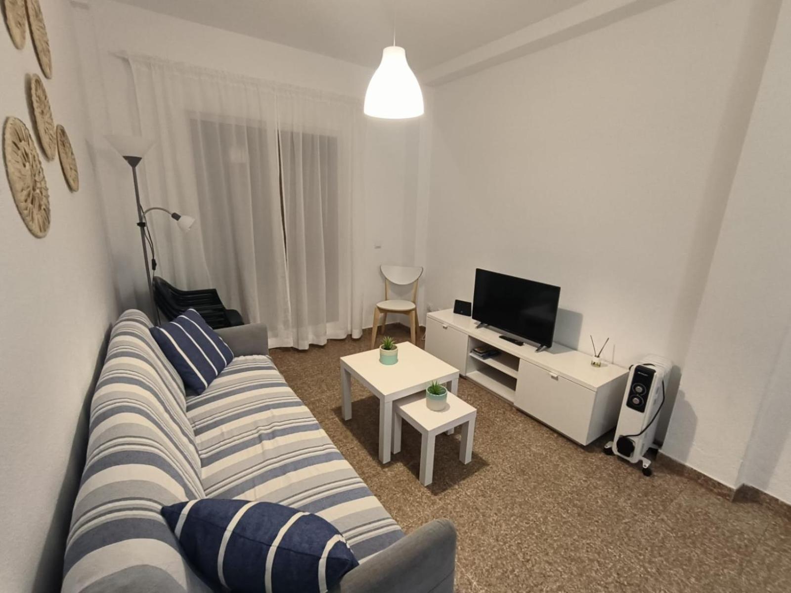 Apartamento Piscina, Wifi, Patio Con Vistas Tarifa Exterior foto