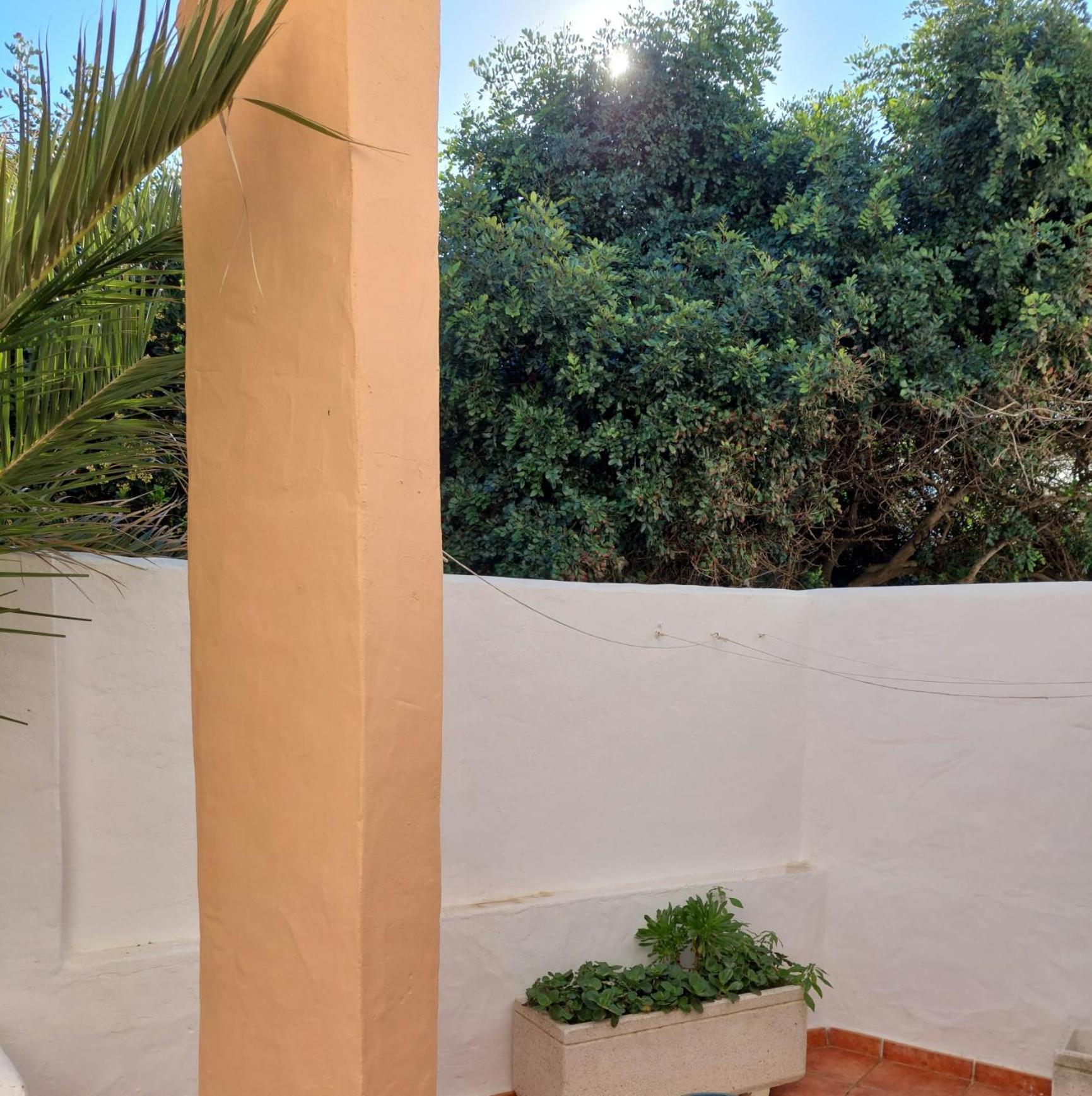 Apartamento Piscina, Wifi, Patio Con Vistas Tarifa Exterior foto