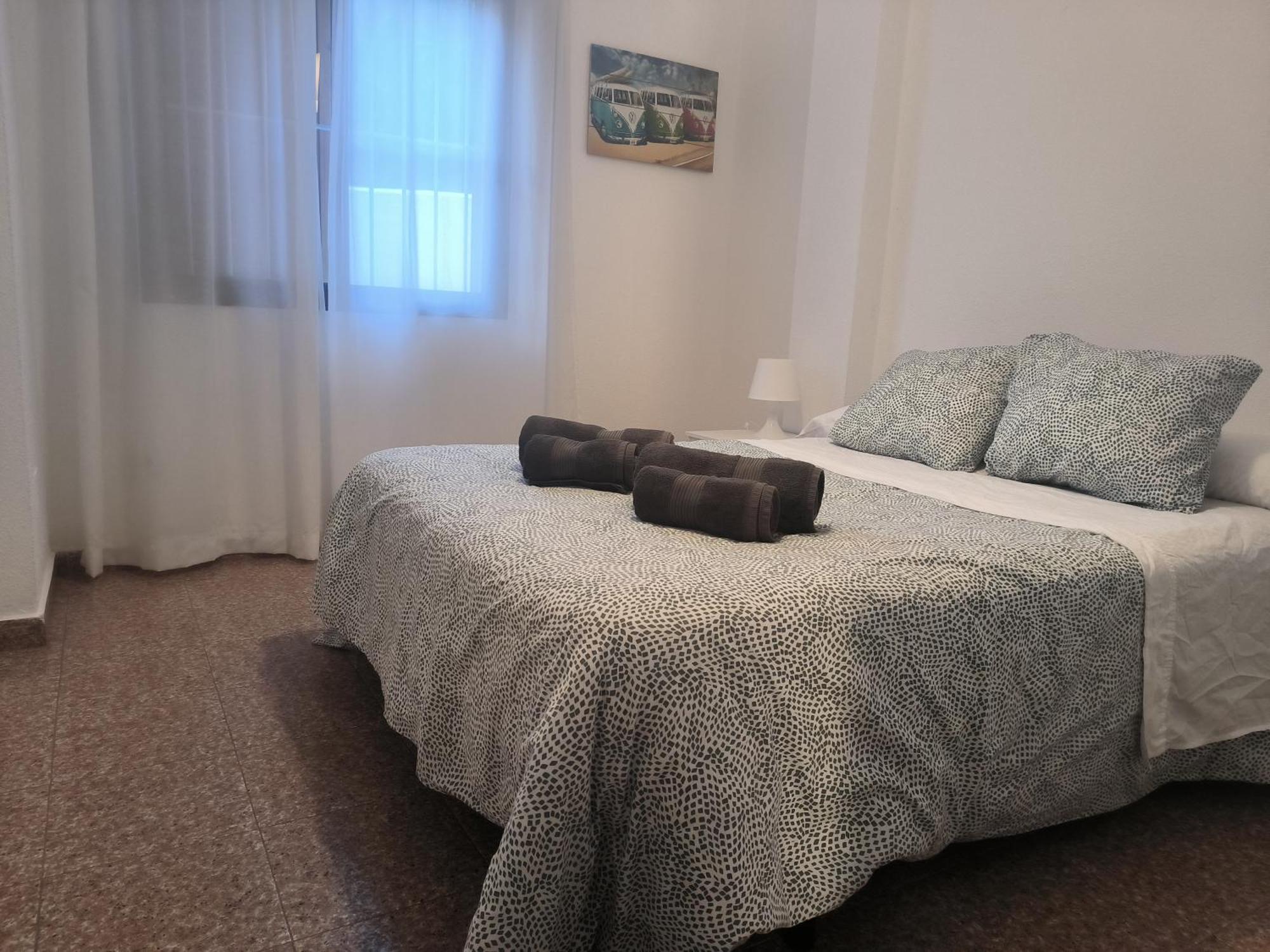 Apartamento Piscina, Wifi, Patio Con Vistas Tarifa Habitación foto