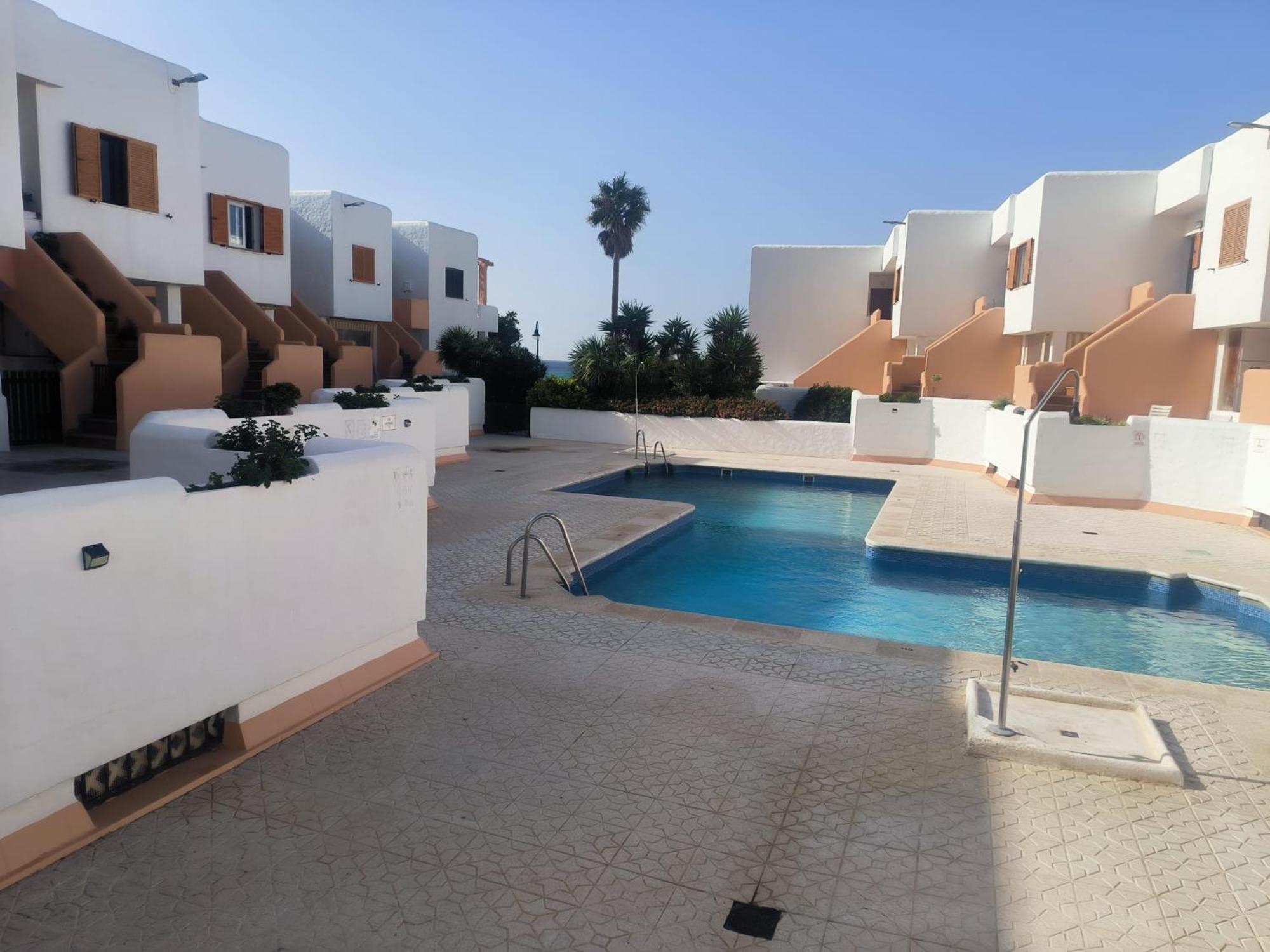 Apartamento Piscina, Wifi, Patio Con Vistas Tarifa Exterior foto