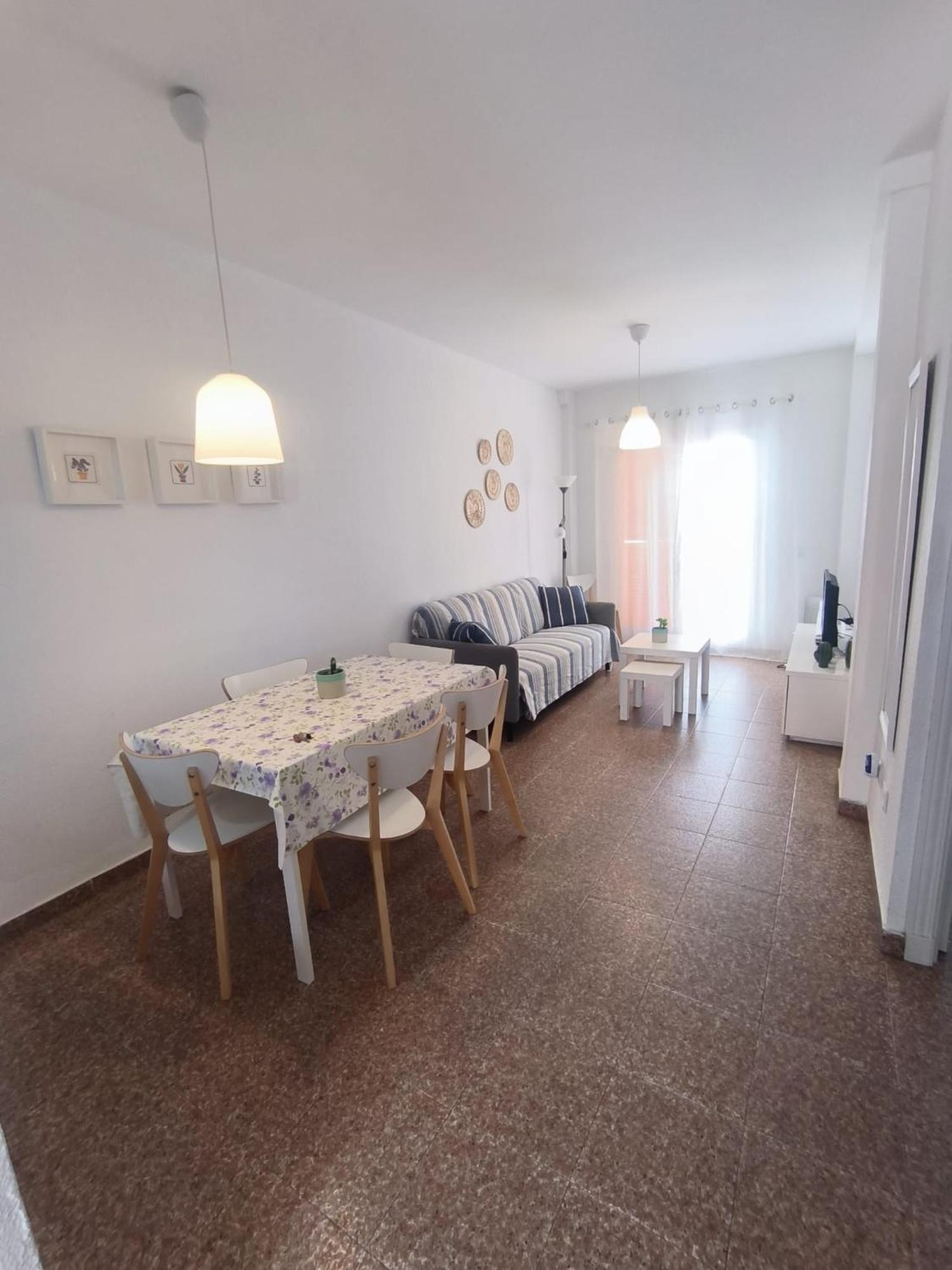 Apartamento Piscina, Wifi, Patio Con Vistas Tarifa Exterior foto