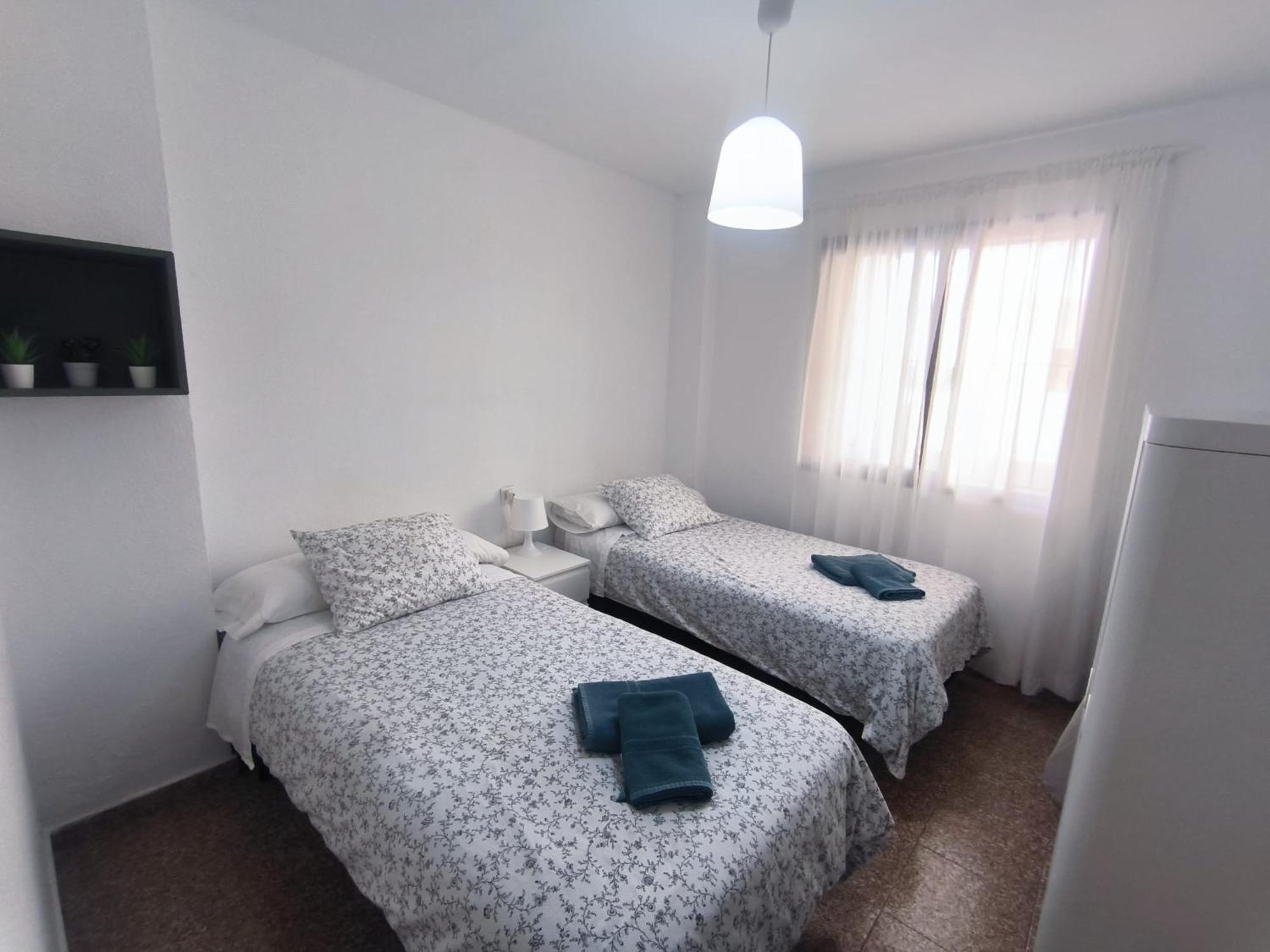 Apartamento Piscina, Wifi, Patio Con Vistas Tarifa Exterior foto