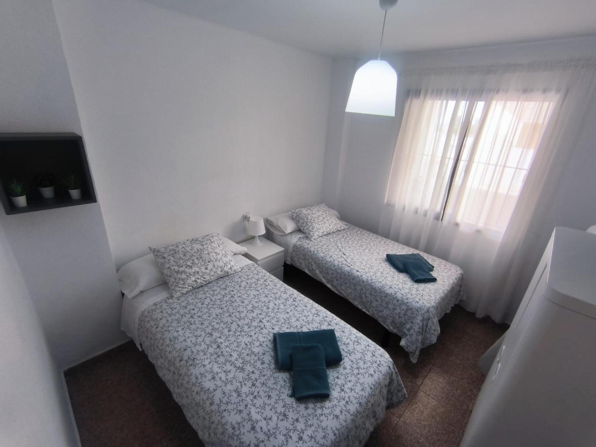 Apartamento Piscina, Wifi, Patio Con Vistas Tarifa Exterior foto