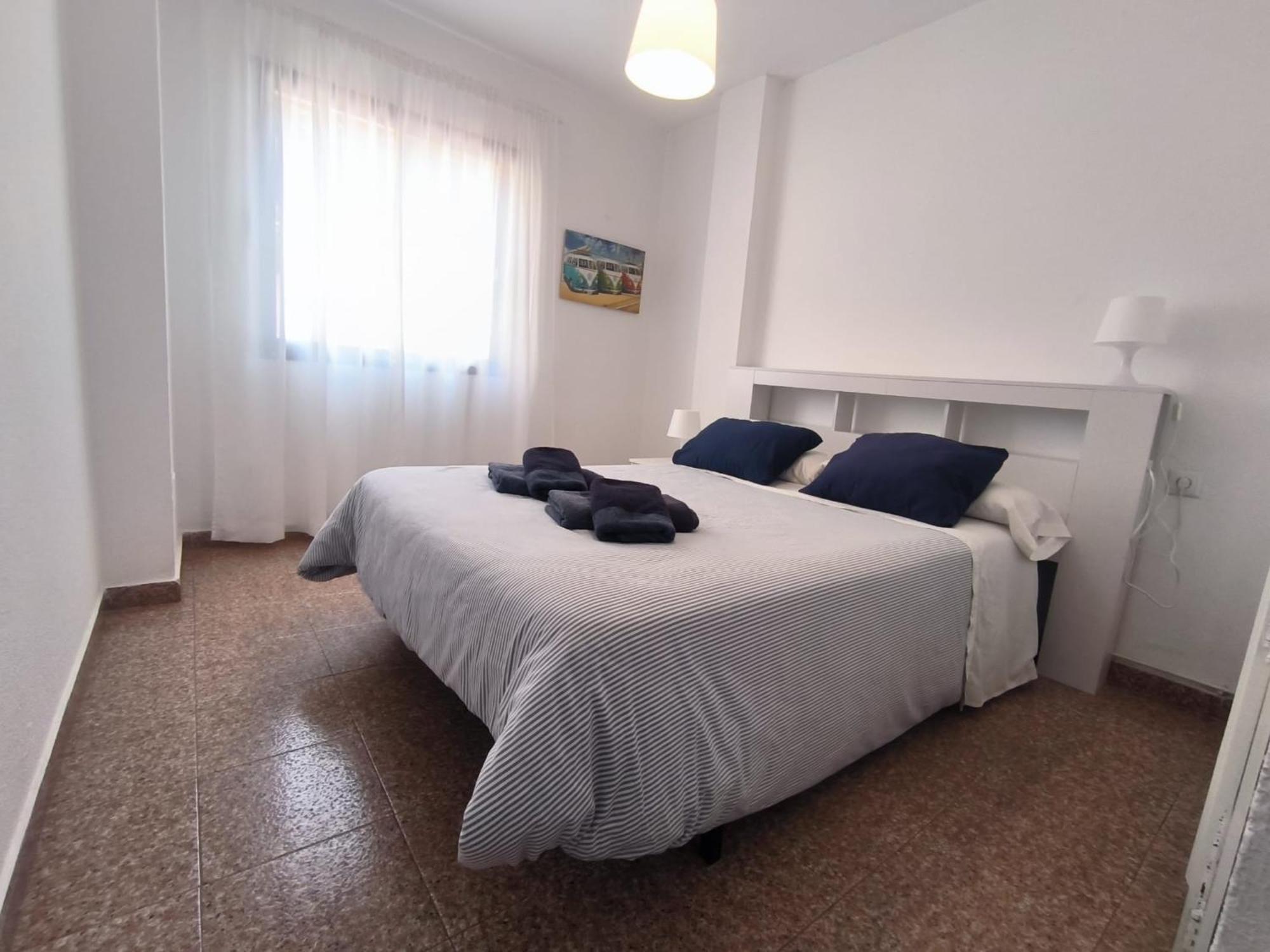Apartamento Piscina, Wifi, Patio Con Vistas Tarifa Exterior foto