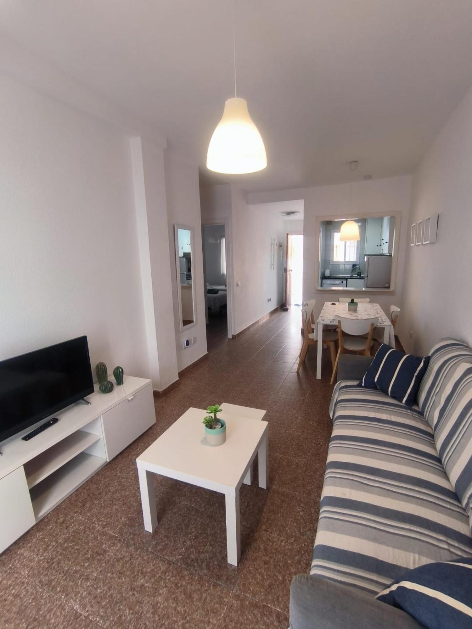 Apartamento Piscina, Wifi, Patio Con Vistas Tarifa Exterior foto