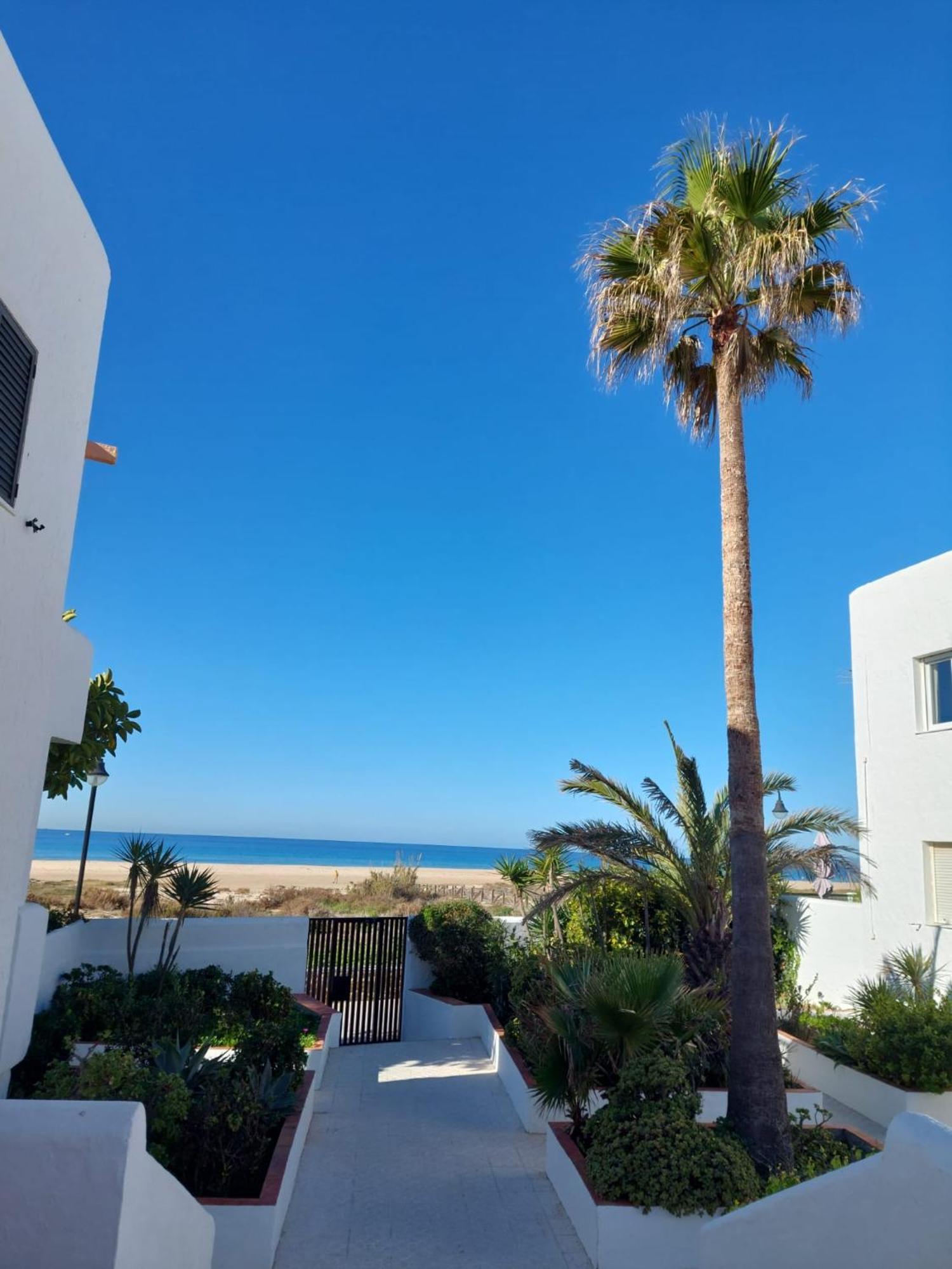 Apartamento Piscina, Wifi, Patio Con Vistas Tarifa Exterior foto
